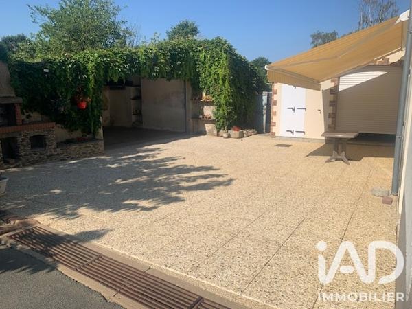 Maison à vendre 7 pièces 166 m² Montrevault-sur-Èvre
