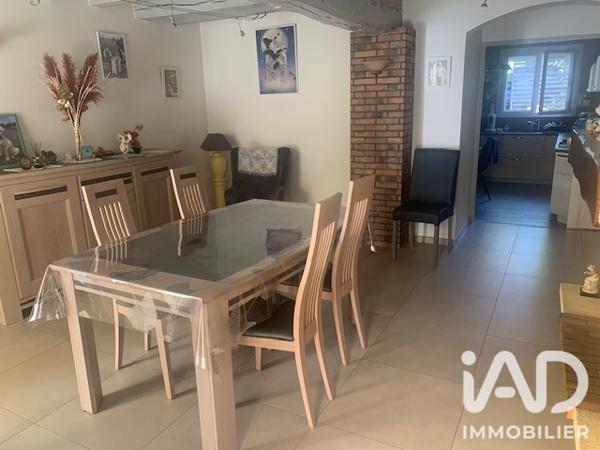 Maison à vendre 7 pièces 166 m² Montrevault-sur-Èvre