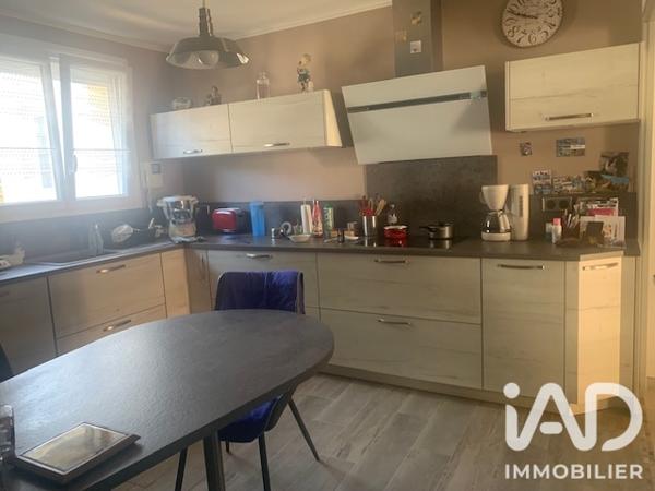 Maison à vendre 7 pièces 166 m² Montrevault-sur-Èvre
