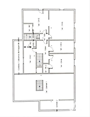Maison à vendre 7 pièces 166 m² Montrevault-sur-Èvre