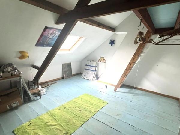 Maison à vendre 5 pièces 105m² Saint-André-lez-Lille (59350)