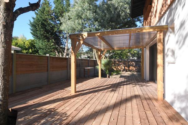 Maison Cazaux 4 pièce(s) 93 m2