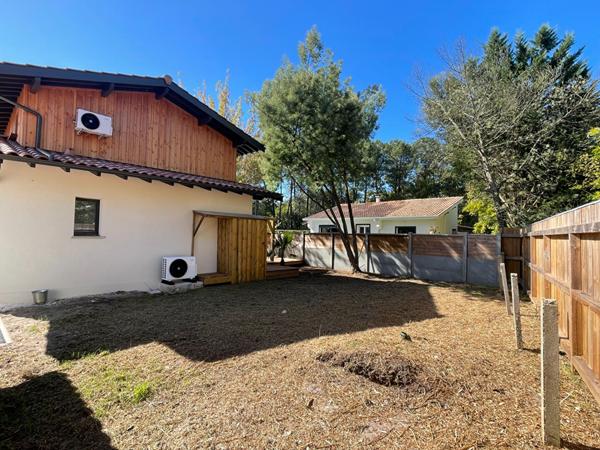 Maison Cazaux 4 pièce(s) 93 m2