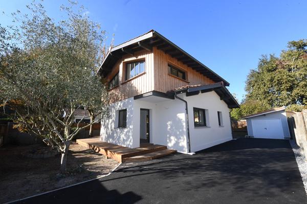 Maison Cazaux 4 pièce(s) 93 m2