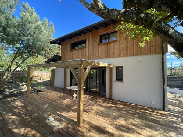 Maison Cazaux 4 pièce(s) 93 m2