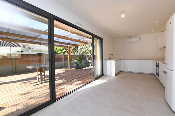 Maison Cazaux 4 pièce(s) 93 m2