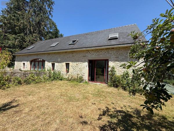 Maison à vendre à Quimper dans le Finistère (29000), ref : LD/BXS   
centre-ville