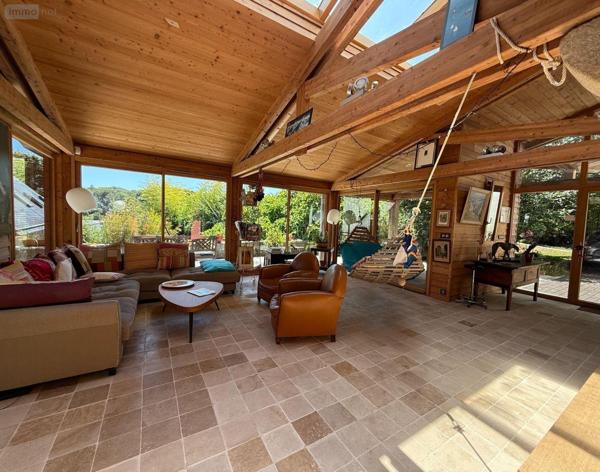 Maison à vendre à Quimper dans le Finistère (29000), ref : LD/BXS   
centre-ville