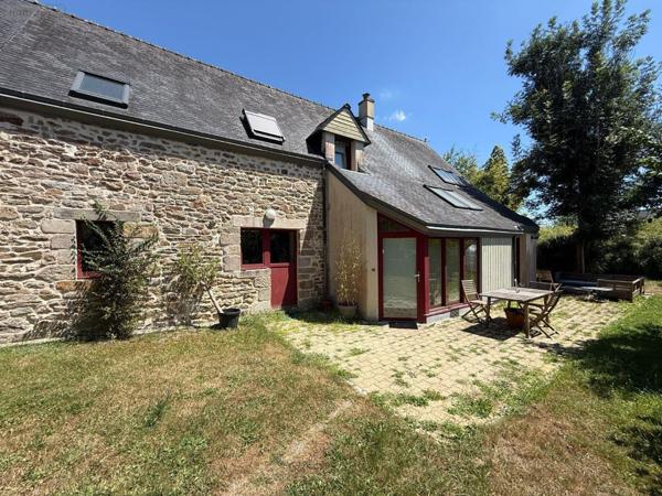 Maison à vendre à Quimper dans le Finistère (29000), ref : LD/BXS   
centre-ville