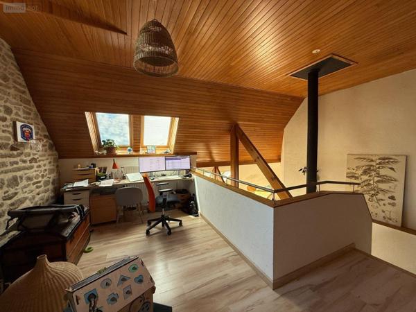 Maison à vendre à Quimper dans le Finistère (29000), ref : LD/BXS   
centre-ville