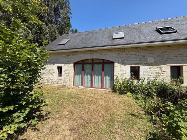 Maison à vendre à Quimper dans le Finistère (29000), ref : LD/BXS   
centre-ville