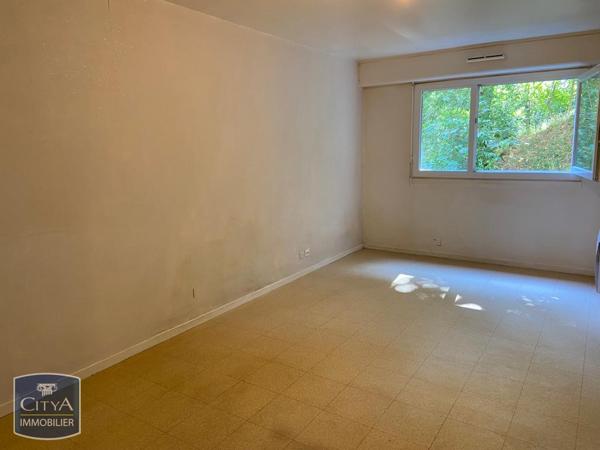 Location appartement 1 pièce de 38.09m²