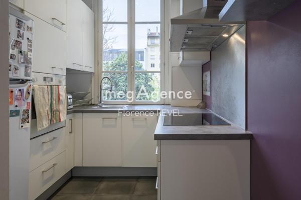 Appartement à LYON 6E ARRONDISSEMENT, 69006 - 3 pièces 76m²