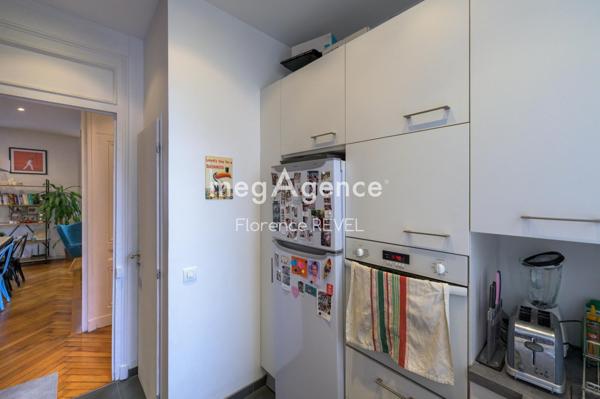 Appartement à LYON 6E ARRONDISSEMENT, 69006 - 3 pièces 76m²