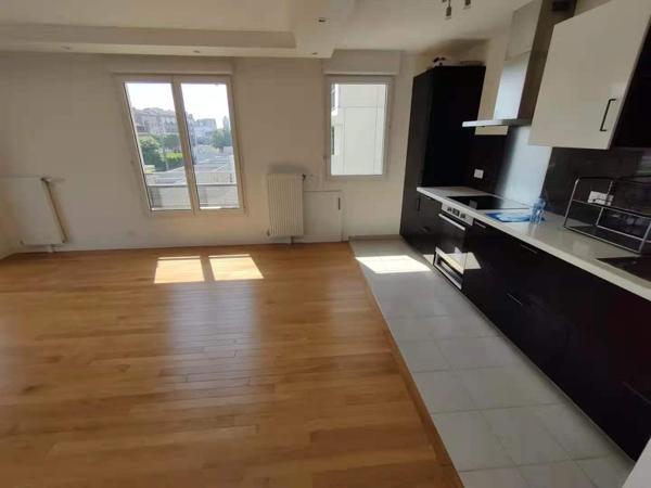 Villejuif (94800) Métro Louis Aragon | Appartement 4 pièces de 76,7 m² avec balcon