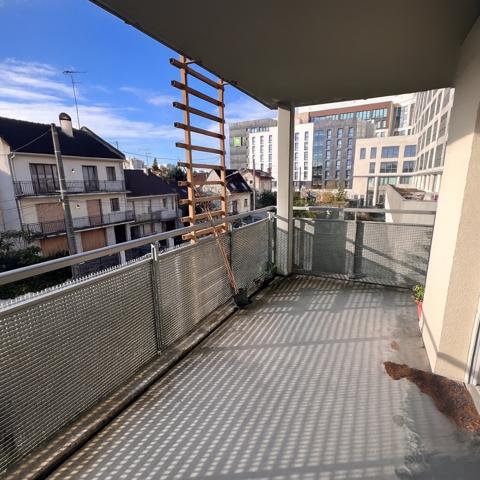Villejuif (94800) Métro Louis Aragon | Appartement 4 pièces de 76,7 m² avec balcon