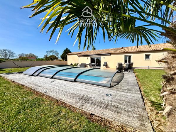 Maison
                                                                                                                                                                                                                                                                                                                        5 pièce(s)                                                                                                                                                                                                          4 chambre(s)                                                                                                                                                                                                          137  m²