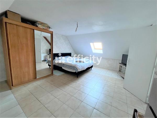 Maison 6 pièces - 153 m²