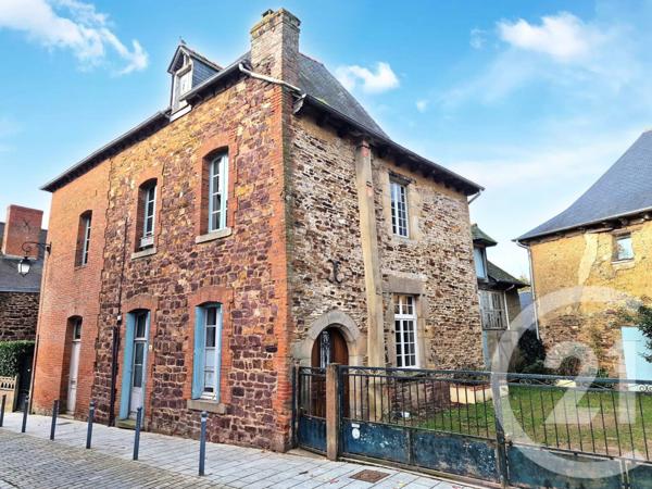 Maison à vendre  6 pièces - 114,88 m2 ST MEEN LE GRAND - 35