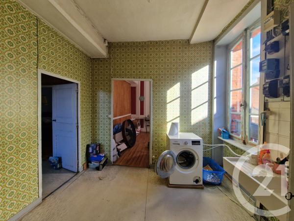 Maison à vendre  6 pièces - 114,88 m2 ST MEEN LE GRAND - 35