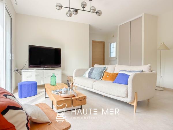 HELICE – Coup de coeur pour cette maison contemporaine