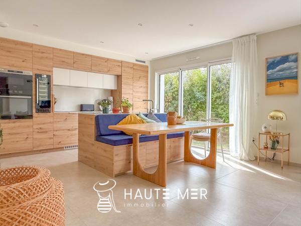 HELICE – Coup de coeur pour cette maison contemporaine