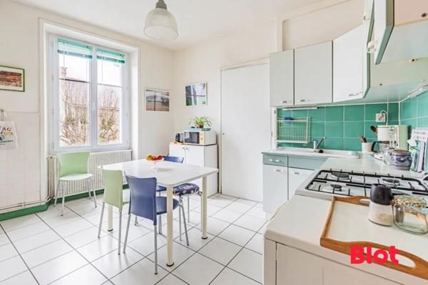 Appartement 4 pièce(s)