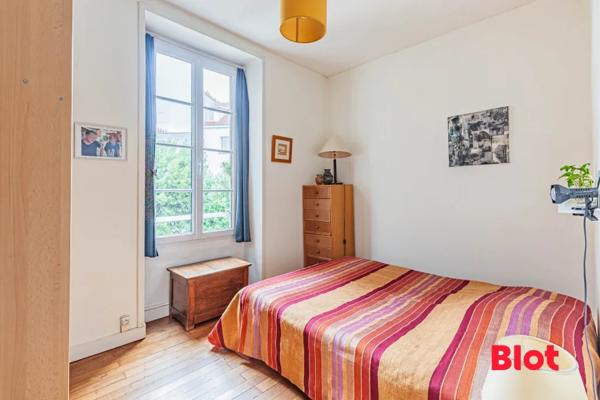 Appartement 4 pièce(s)