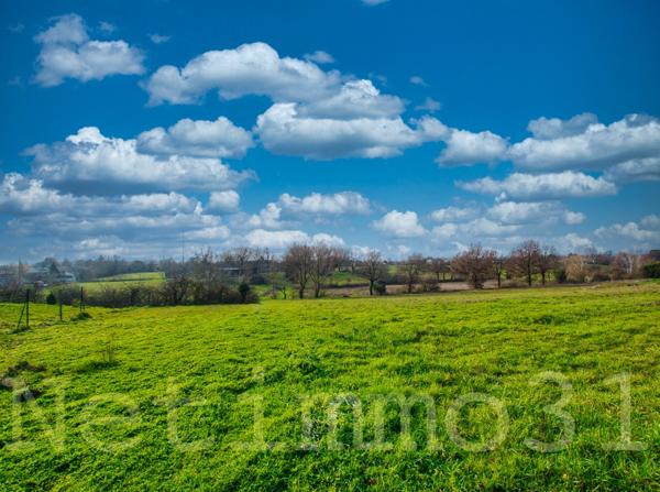 Très beau terrain viabilisé