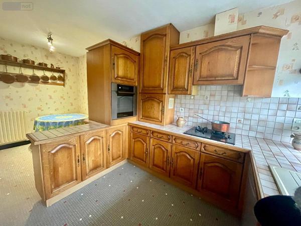 Maison à vendre à Saint-Malo en Ille-et-Vilaine (35400), ref : 246   
st ideuc