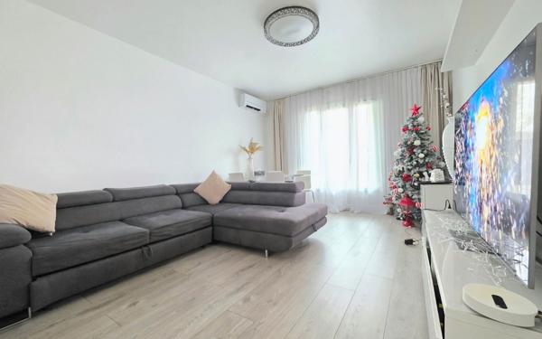 Appartement à vendre    3 pièces • 56,42 m2 La Seyne-sur-Mer