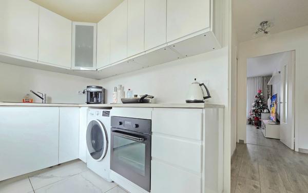 Appartement à vendre    3 pièces • 56,42 m2 La Seyne-sur-Mer