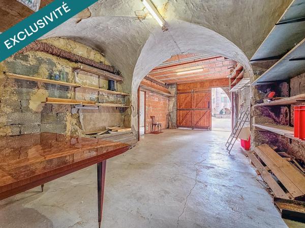 Superbe maison de caractère avec garage