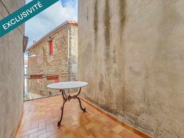 Superbe maison de caractère avec garage