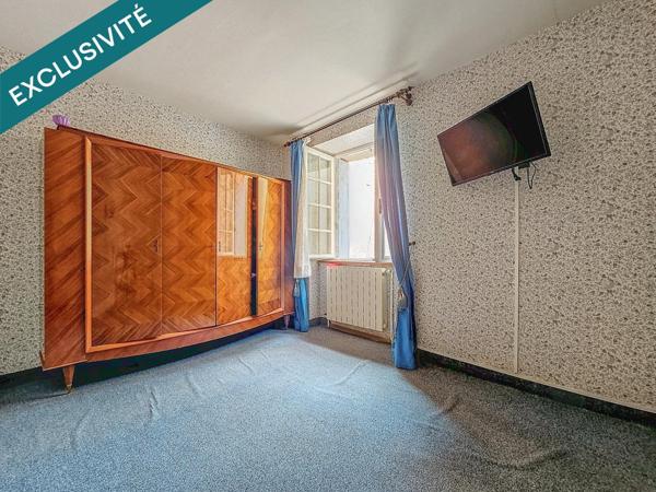 Superbe maison de caractère avec garage