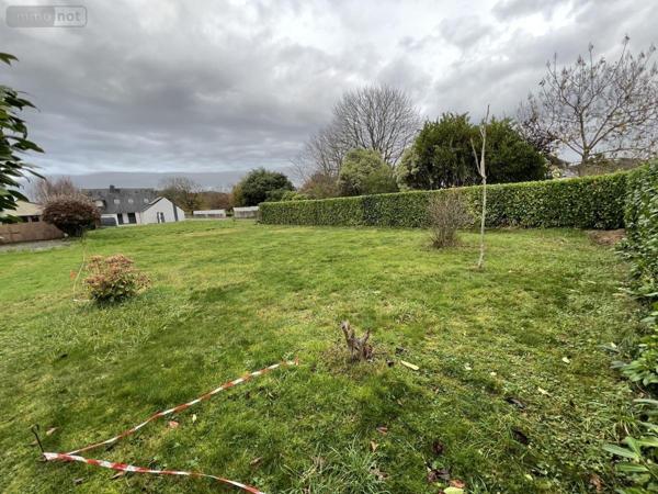 Terrain à Batir à vendre à Kervignac dans le Morbihan (56700), ref : 56081-2498