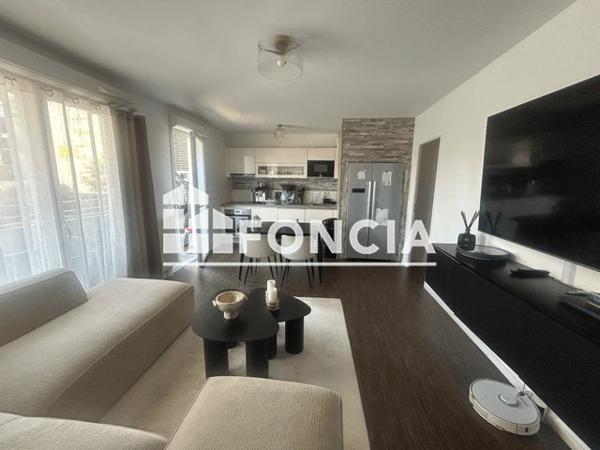 À vendre Appartement 3 pièces 58 m² - Choisy-le-roi 94600