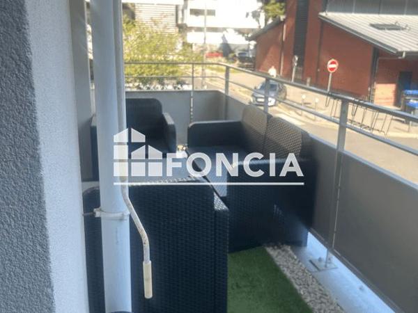 À vendre Appartement 3 pièces 58 m² - Choisy-le-roi 94600