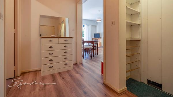 Dpt Pyrénées Atlantiques (64), à vendre PAU appartement T1