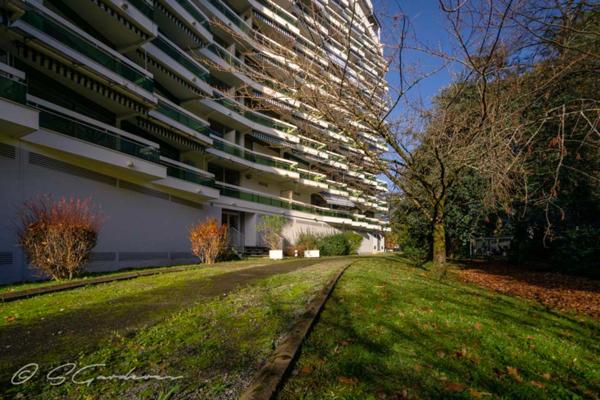 Dpt Pyrénées Atlantiques (64), à vendre PAU appartement T1