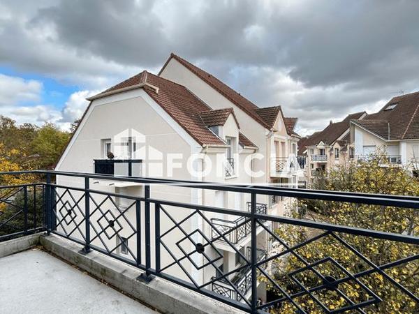 Location Studio 29.6 m² - 3 SQUARE DES MUSES Chilly-mazarin 91380