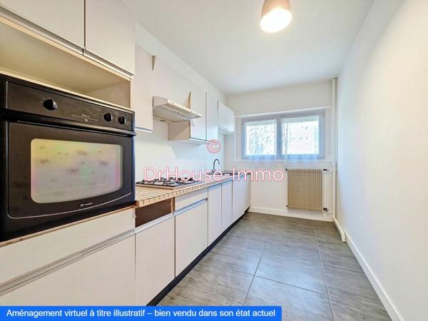 Appartement à vendre 4 pièces de 88 m²