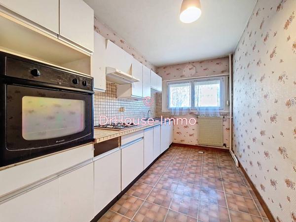 Appartement à vendre 4 pièces de 88 m²