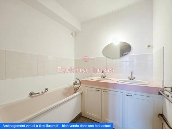 Appartement à vendre 4 pièces de 88 m²