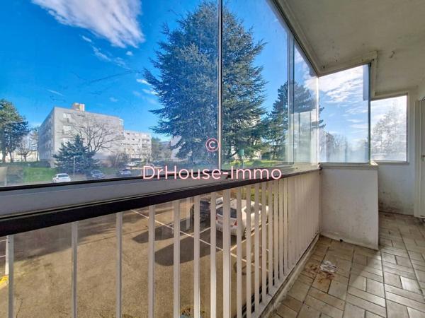 Appartement à vendre 4 pièces de 88 m²