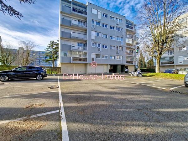 Appartement à vendre 4 pièces de 88 m²