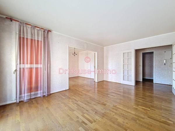 Appartement à vendre 4 pièces de 88 m²