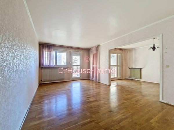 Appartement à vendre 4 pièces de 88 m²
