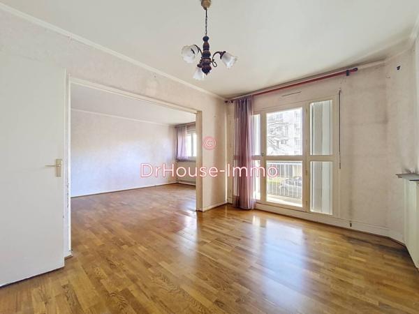 Appartement à vendre 4 pièces de 88 m²