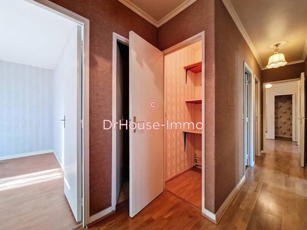 Appartement à vendre 4 pièces de 88 m²